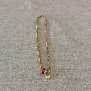 Roxanne Assoulin Box Chain Charm Necklace